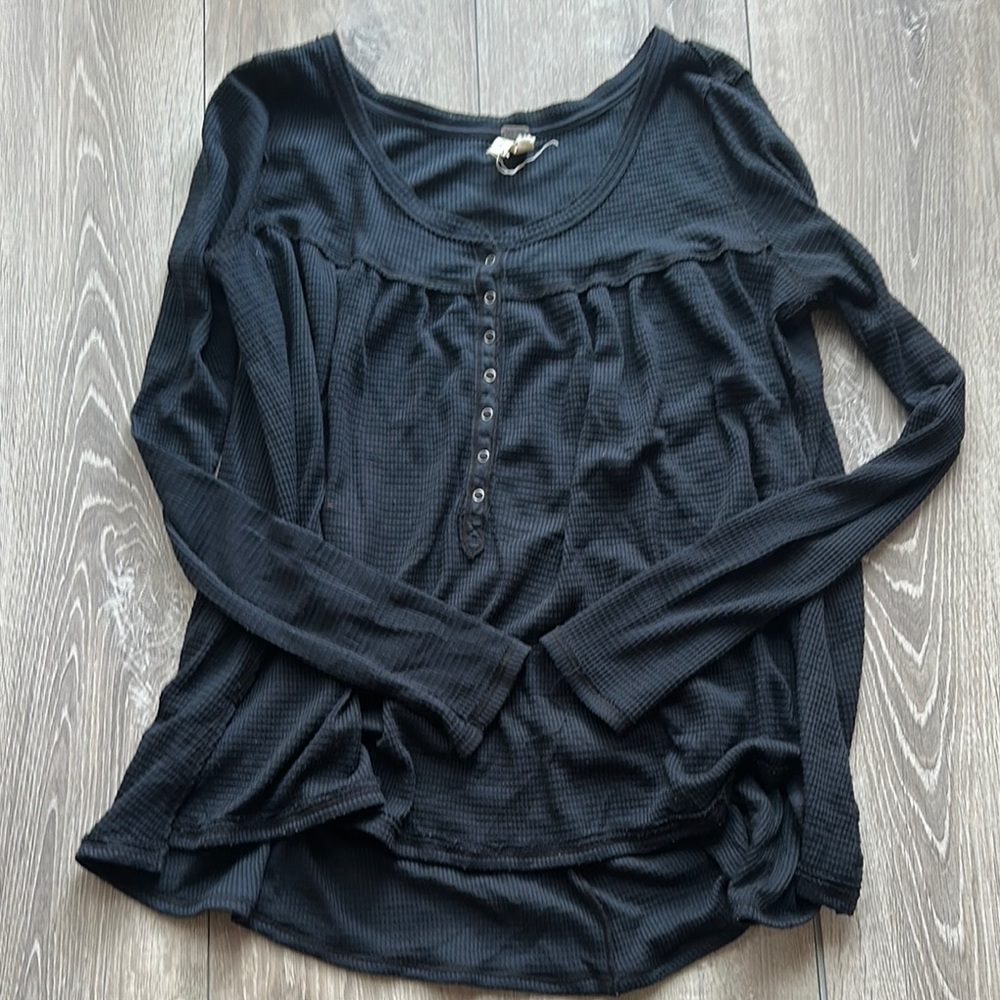 Free People Long sleeve